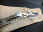 Stainless steel Spoon Fork bottle open