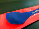 Pure titanium Spoon Fork 2in1 Backpacking with 210T Bag