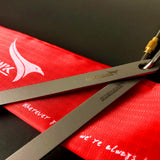Pure titanium Spoon Fork 2in1 Backpacking with 210T Bag