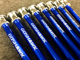 6 Pcs Heavy Duty 25cm In-Ground Stakes