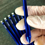 6 Pcs Heavy Duty 25cm In-Ground Stakes