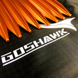 8Pcs 18cm Aluminum Alloy Tent Peg