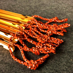 8Pcs 18cm Aluminum Alloy Tent Peg