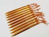 8Pcs 18cm Aluminum Alloy Tent Peg