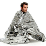 Emergency Space Blankets First Aid Waterproof